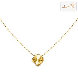 گردنبند طلا مینیمال ونکلیف CH693