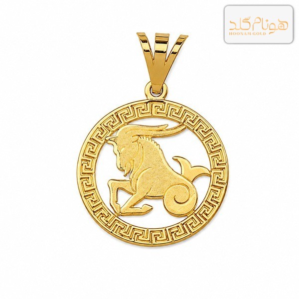 پلاک طلا دی M650