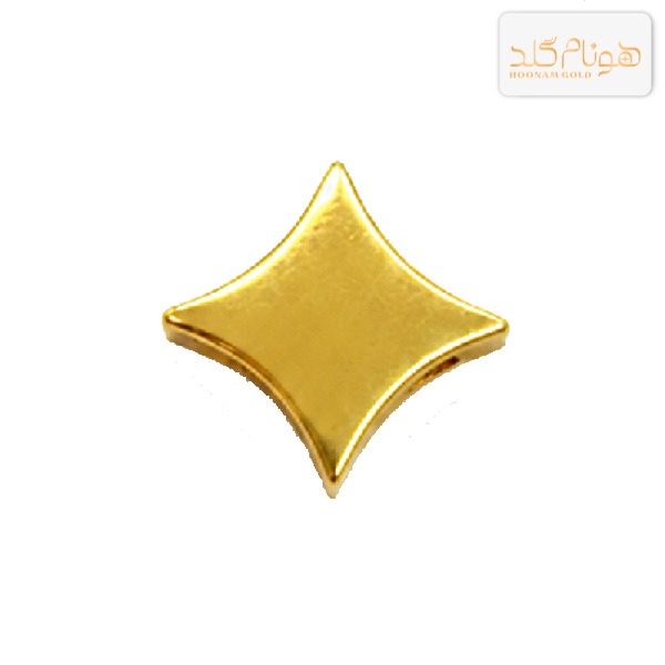 پلاک طلا زنانه M678