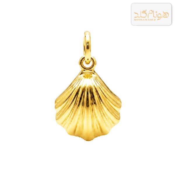 پلاک طلا زنانه M686