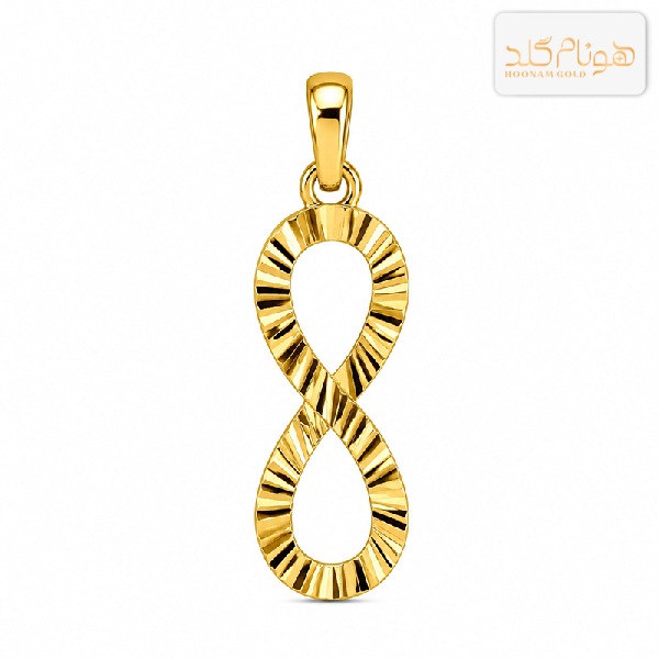 پلاک طلا اینفینیتی M771