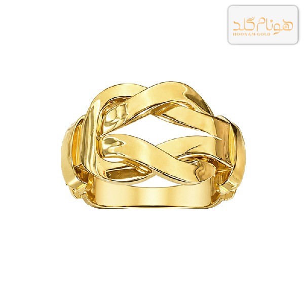 انگشتر طلا امگا R1026