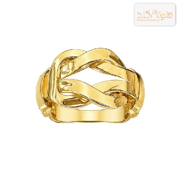 انگشتر طلا امگا R1026