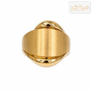 انگشتر طلا لوتوس R1036