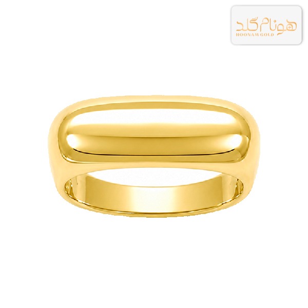 انگشتر طلا تی وی موناکو R1050