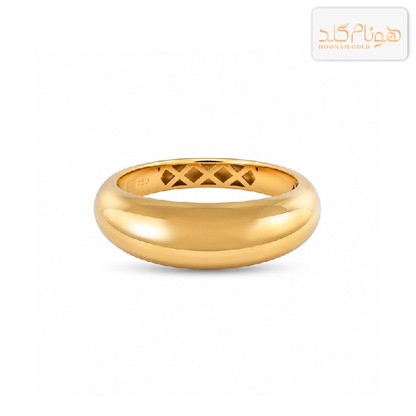 انگشتر طلا زنانه R193