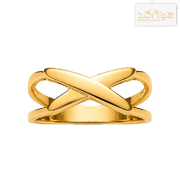 انگشتر طلا زنانه R234