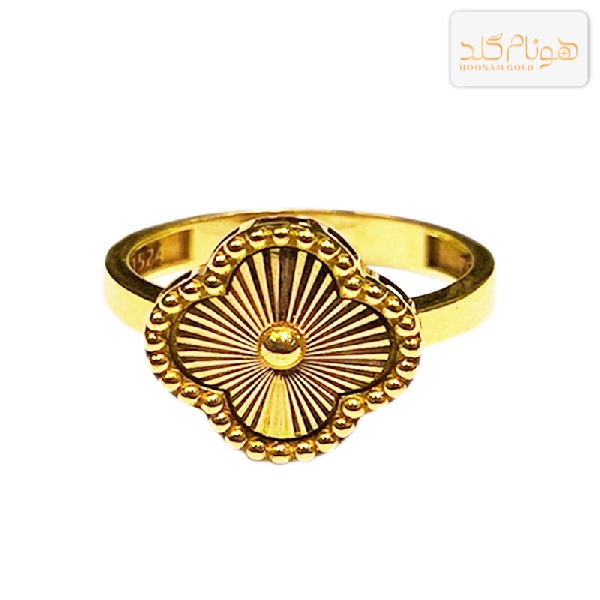 انگشتر طلا زنانه R261