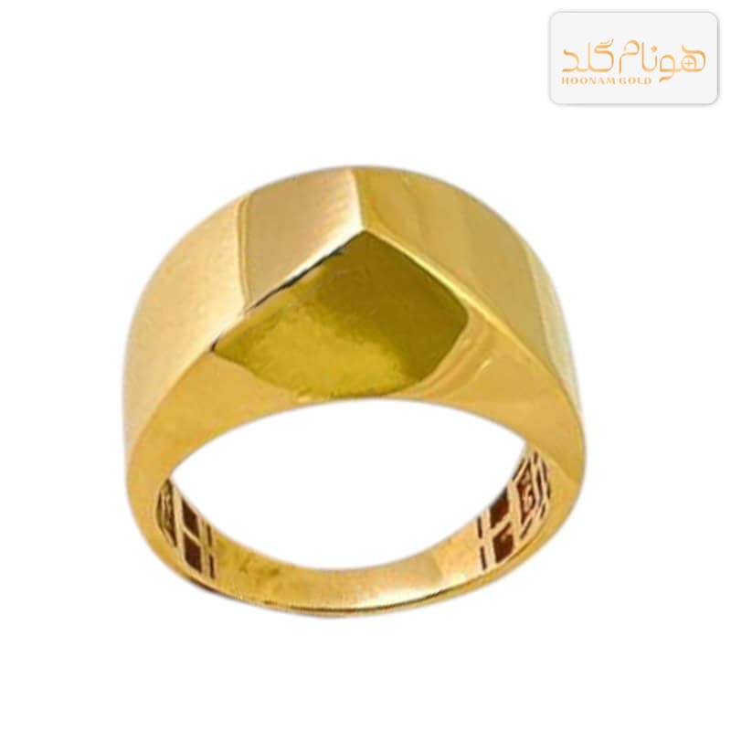 انگشتر طلا زنانه R466