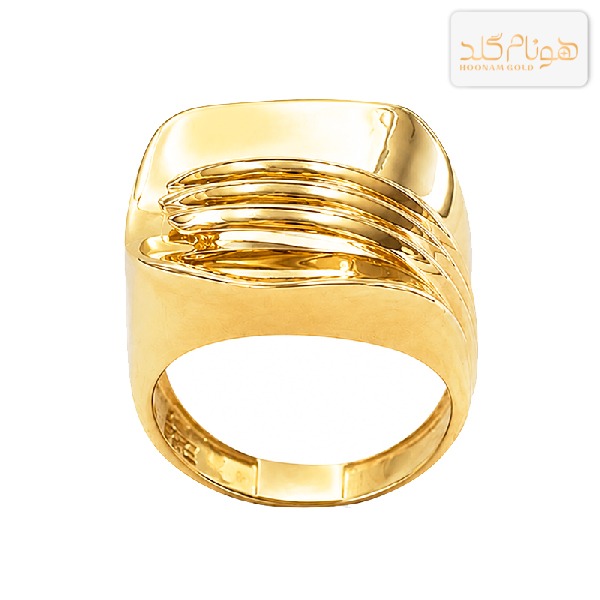 انگشتر طلا زنانه R494