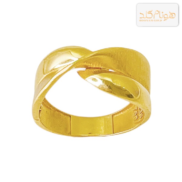 انگشتر طلا زنانه R543