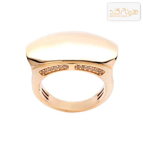 انگشتر طلا زنانه R547