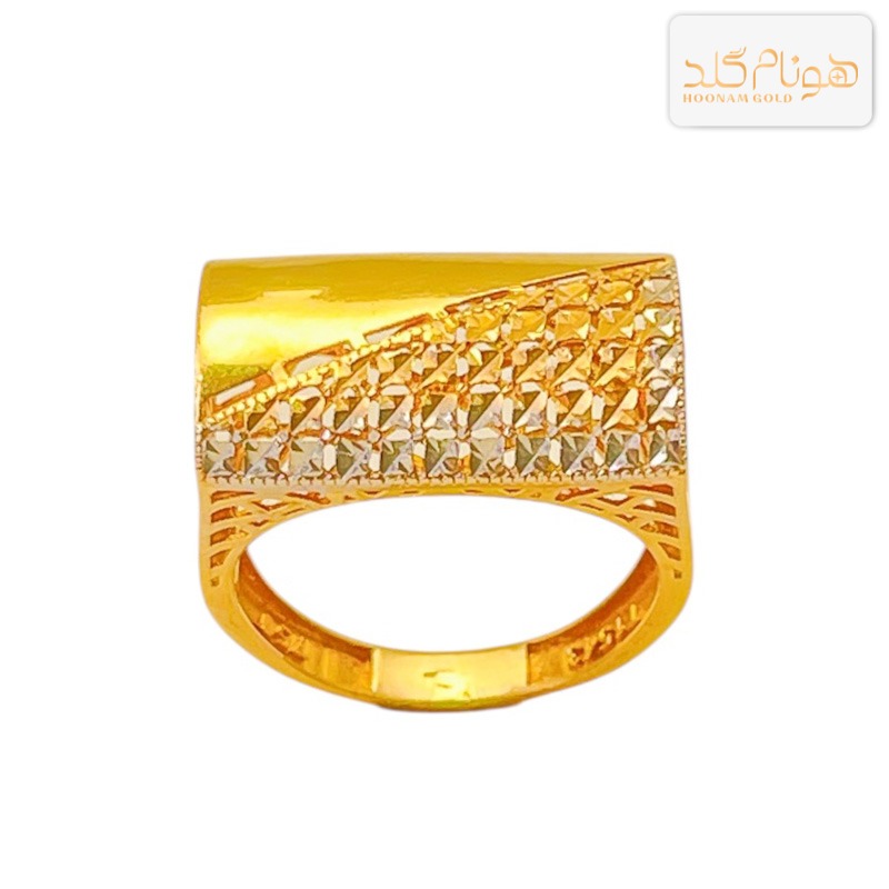 انگشتر طلا زنانه R575