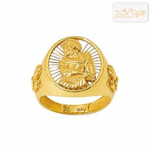 انگشتر مردانه R637