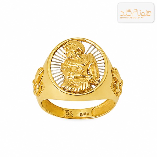 انگشتر مردانه R636