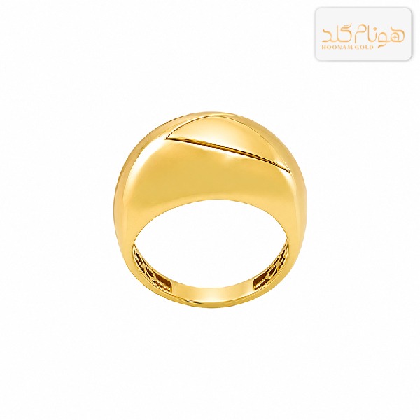 انگشتر طلا زنانه R685