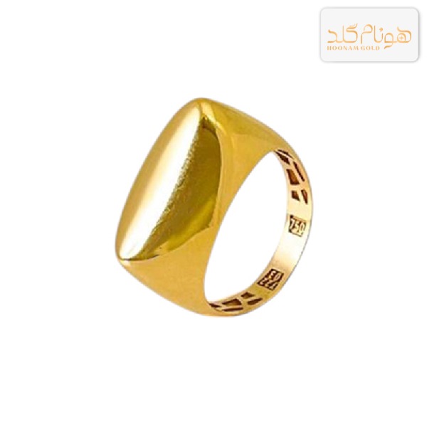 انگشتر طلا زنانه R690
