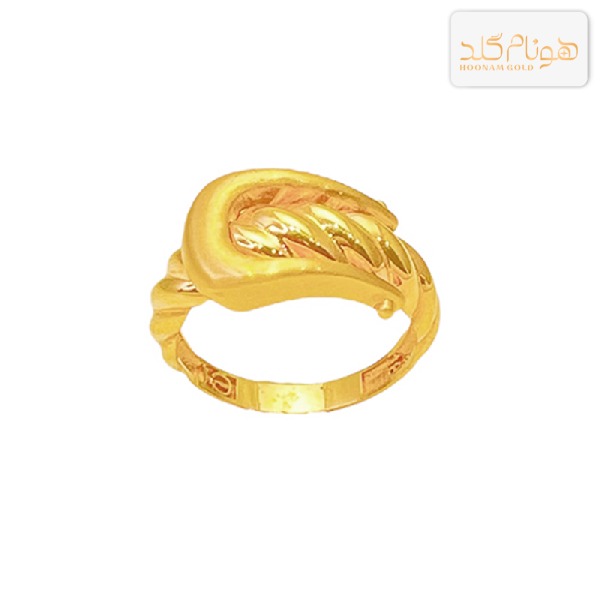 انگشتر طلا زنانه R711