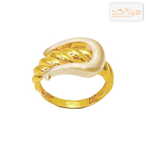 انگشتر طلا زنانه R713