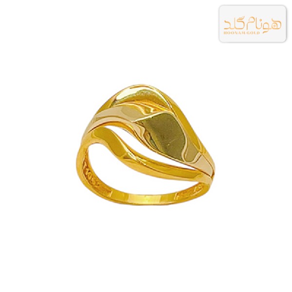 انگشتر طلا زنانه R715