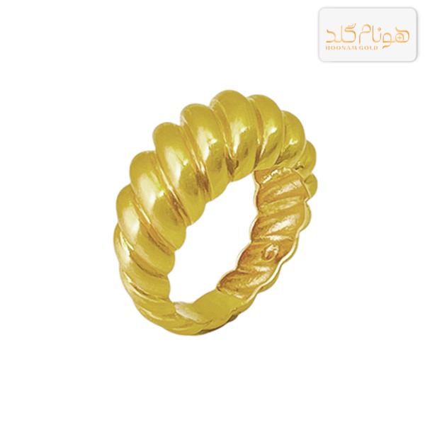 انگشتر طلا زنانه R719