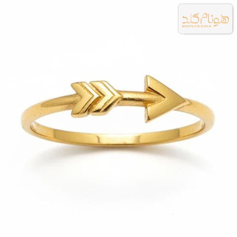 انگشتر طلا زنانه R737