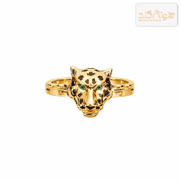 انگشتر طلا زنانه R742