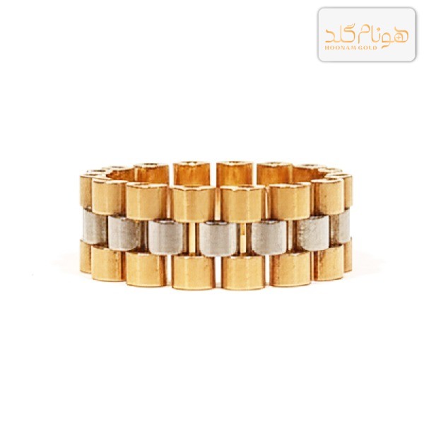 انگشتر طلا رولکس نقد R747