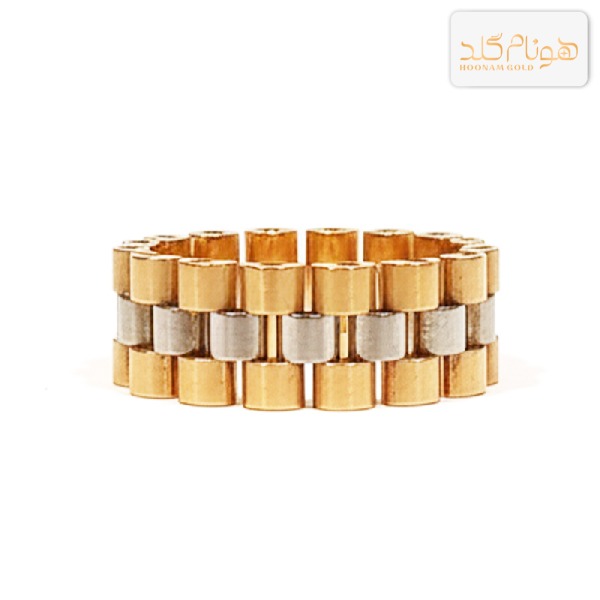 انگشتر طلا رولکس نقد R747