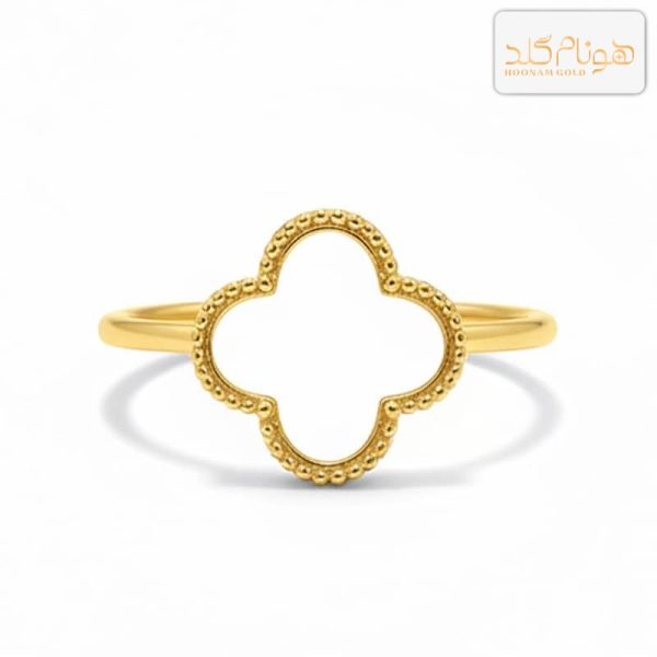 انگشتر طلا زنانه R749