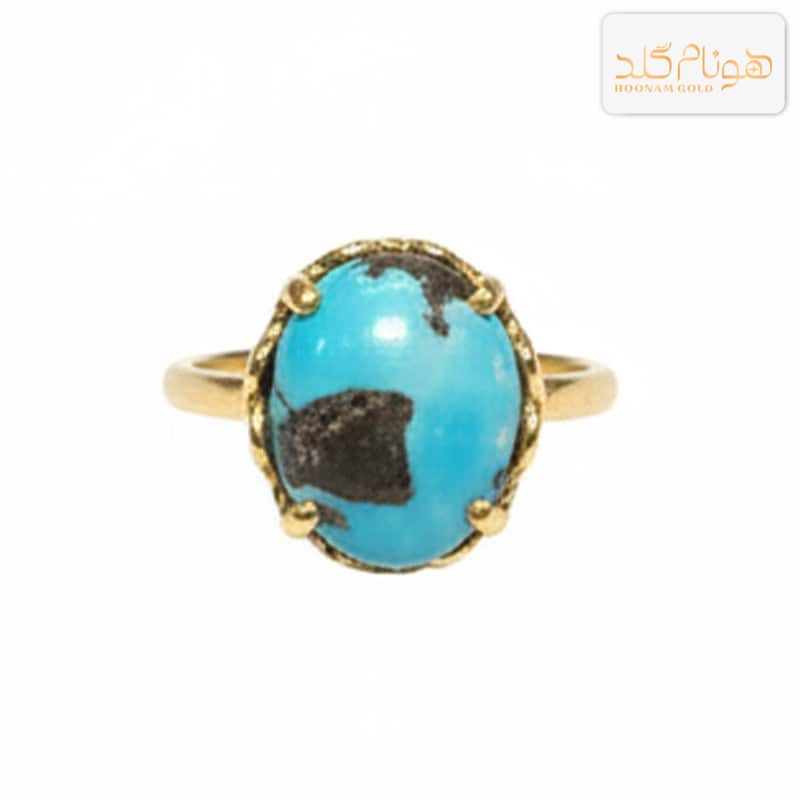 انگشتر طلا زنانه R755