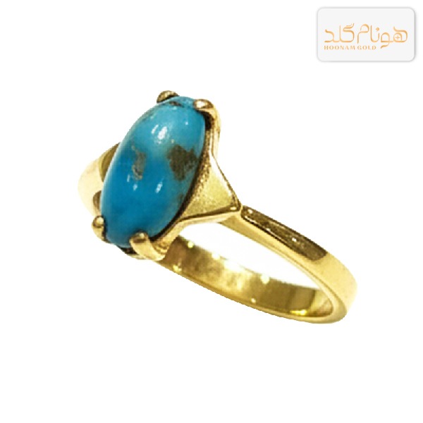 انگشتر طلا زنانه R758