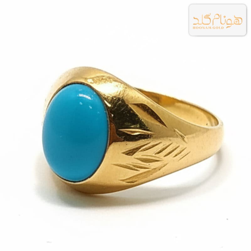 انگشتر طلا زنانه R759