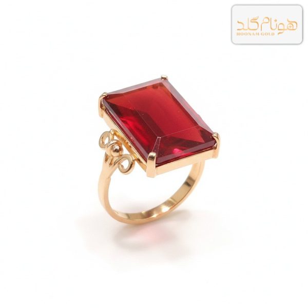 انگشتر طلا زنانه R760