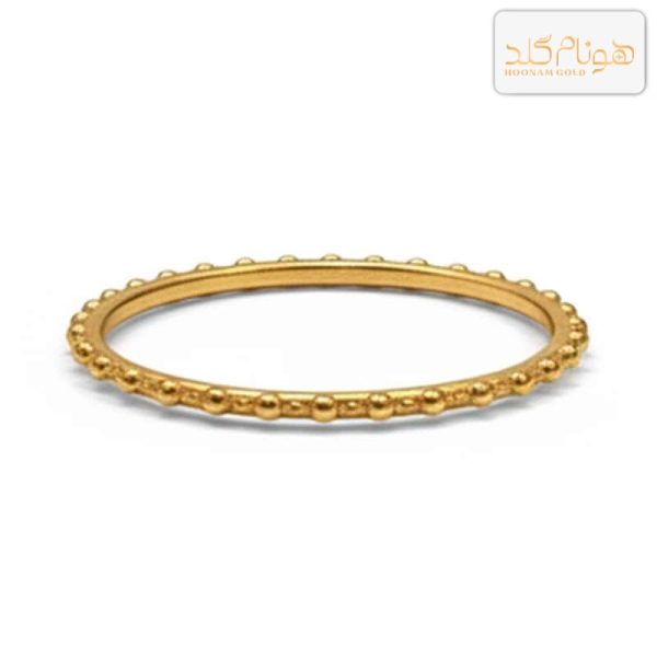 انگشتر طلا زنانه R771