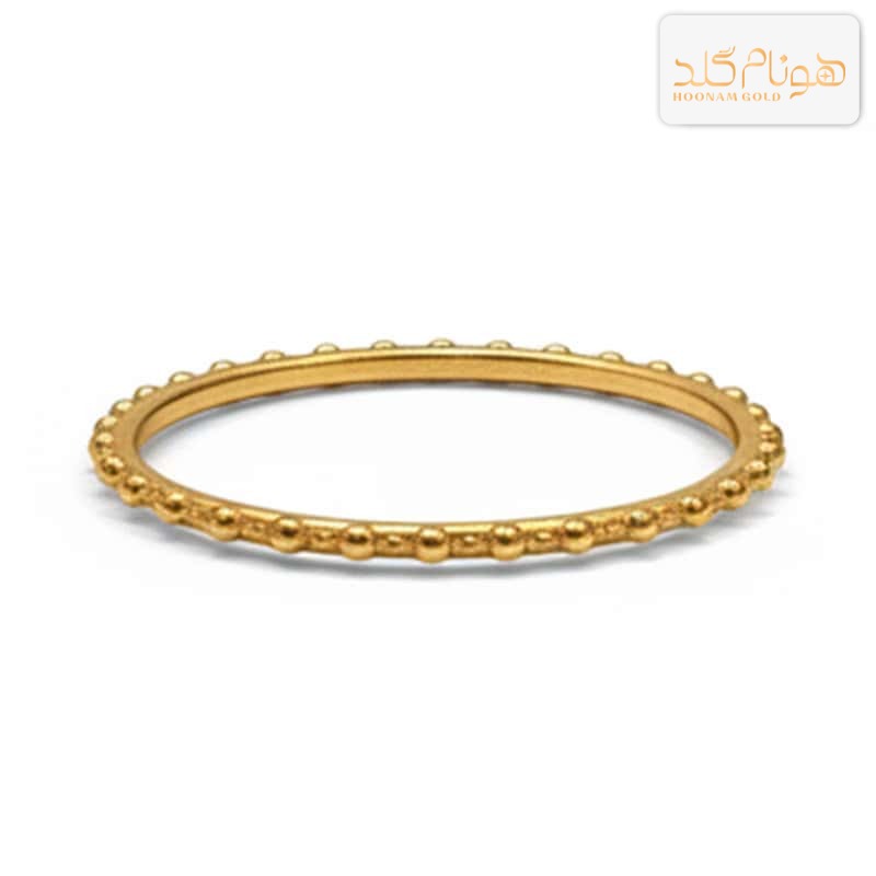 انگشتر طلا زنانه R771