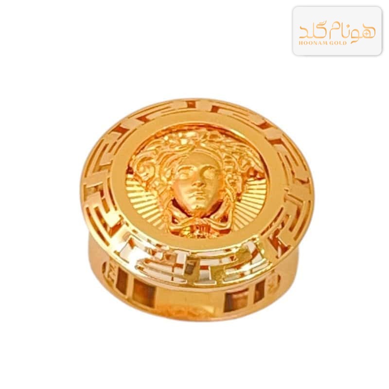 انگشتر طلا زنانه R787