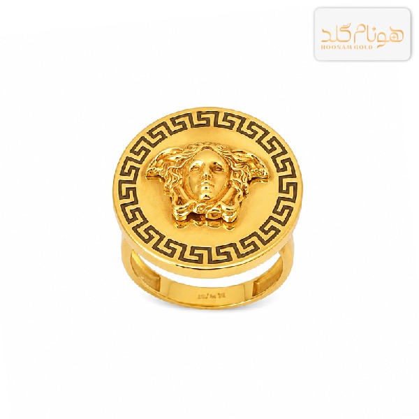 انگشتر طلا زنانه R788