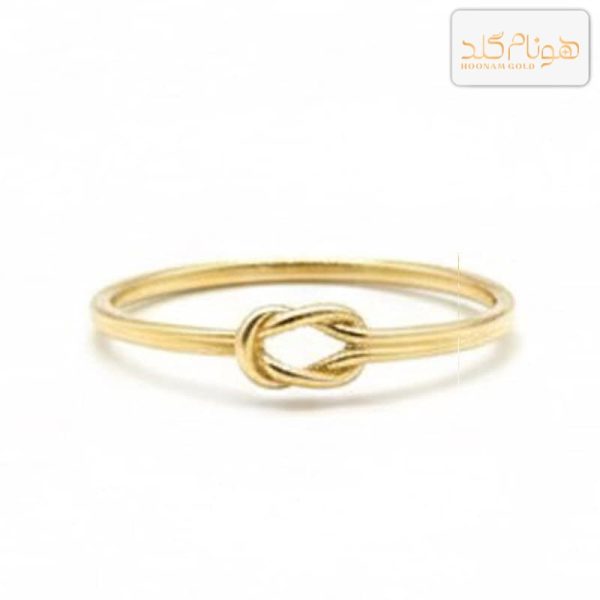 انگشتر طلا زنانه R839