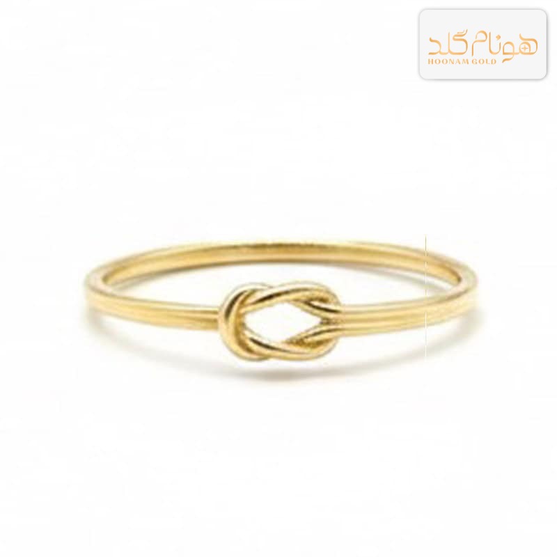 انگشتر طلا زنانه R839