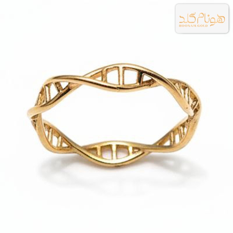انگشتر طلا زنانه R847