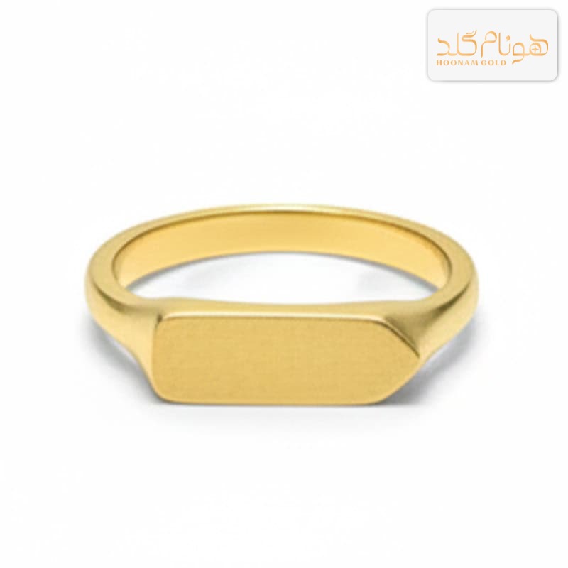انگشتر طلا زنانه R850
