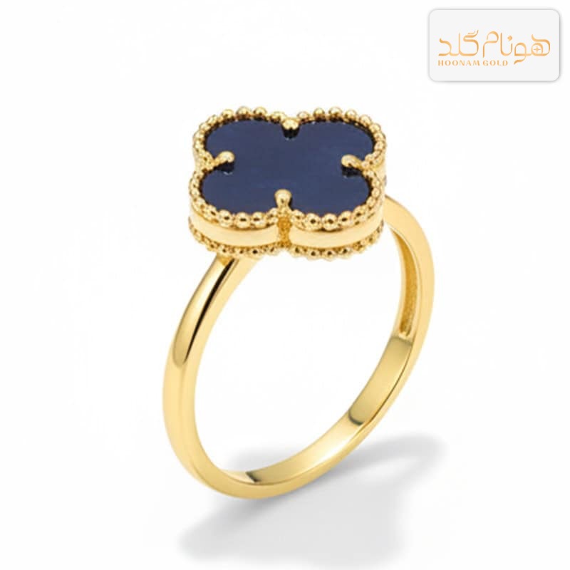 انگشتر طلا زنانه R851