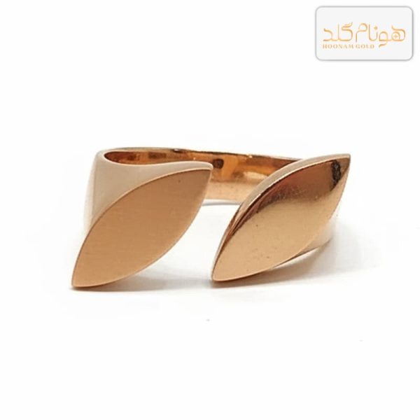 انگشتر طلا زنانه R854