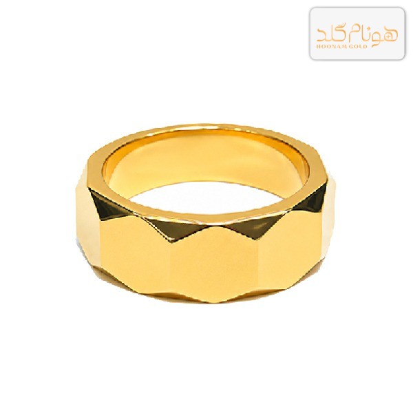 انگشتر طلا R857