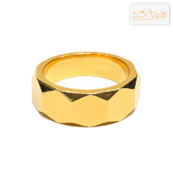 انگشتر طلا R857