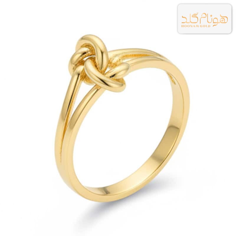 انگشتر طلا زنانه R860