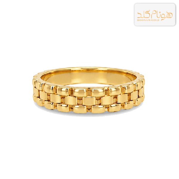 انگشتر طلا رولکس زنانه R914