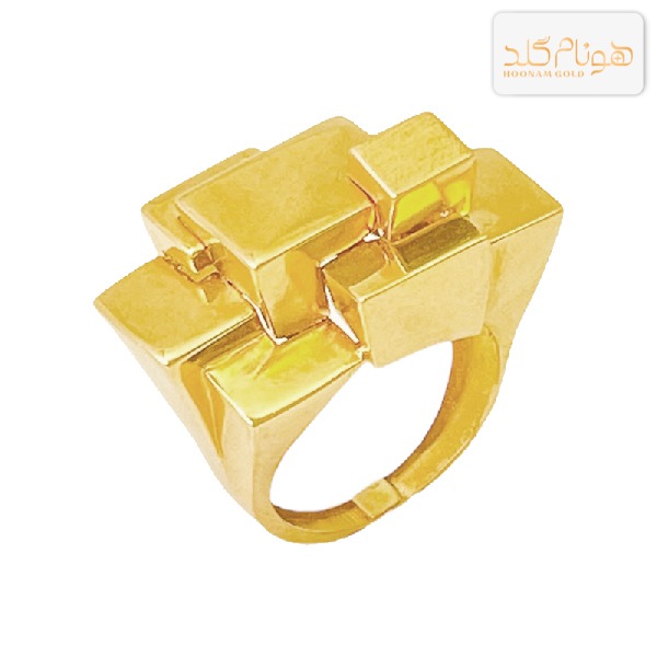 انگشتر طلا زنانه R926