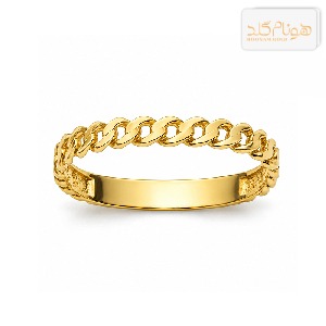 انگشتر طلا زنانه R930